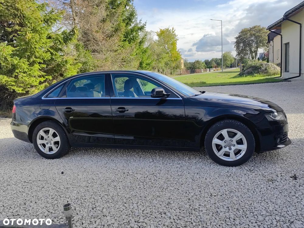 Audi A4 - 5