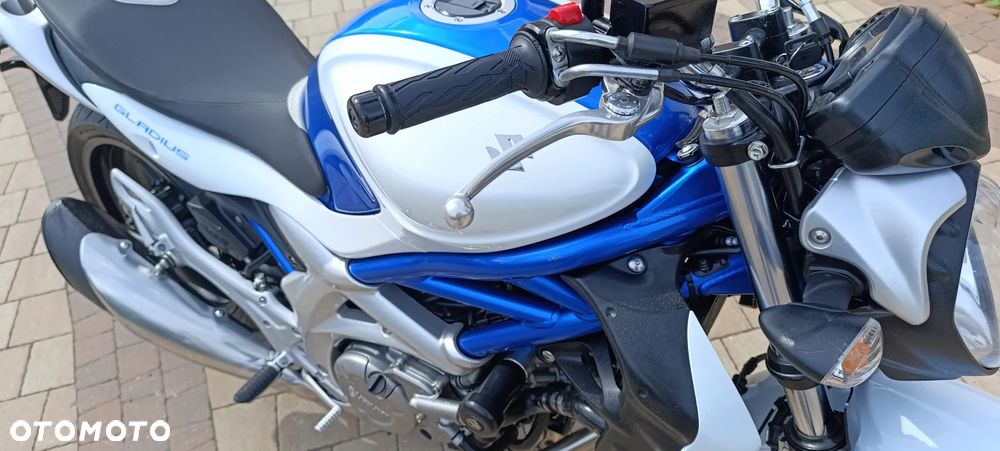 Suzuki Gladius - 16
