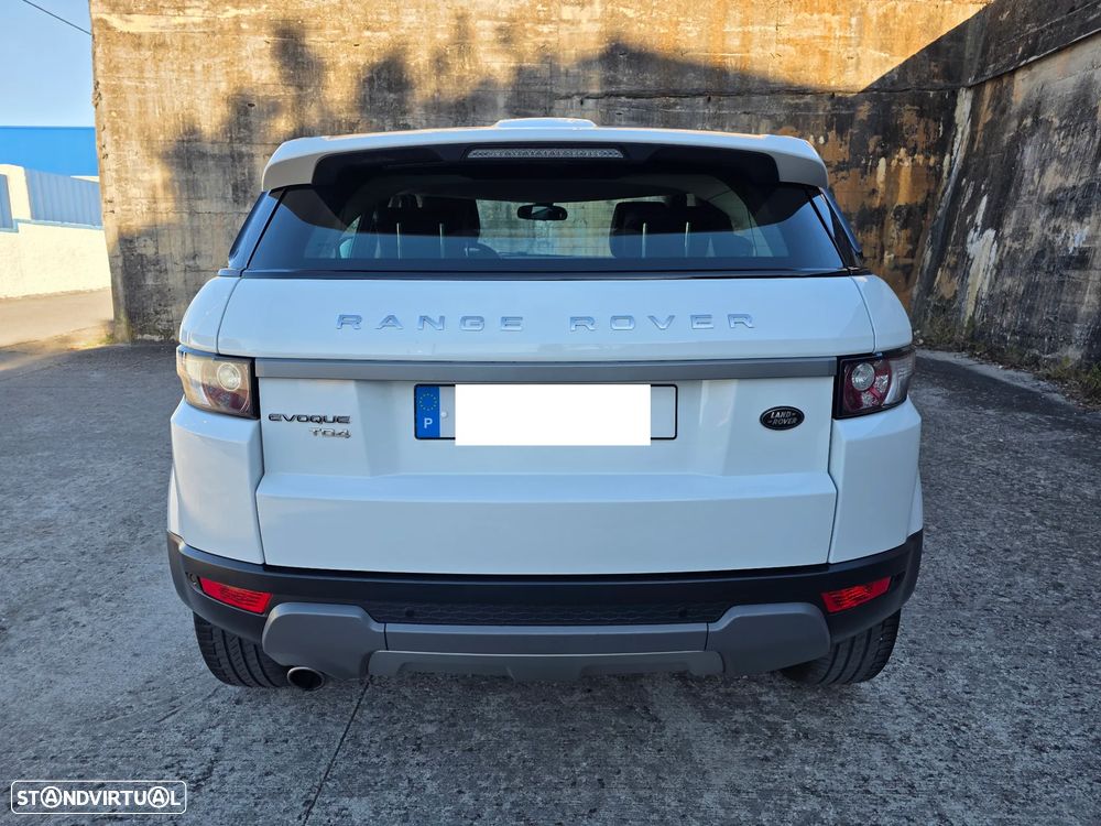 Land Rover Range Rover Evoque 2.2 TD4 Prestige Auto - 12