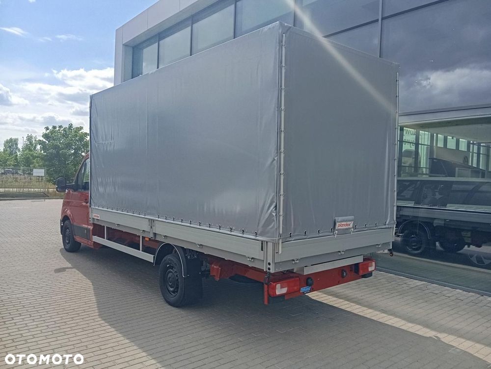 Volkswagen Crafter - 6