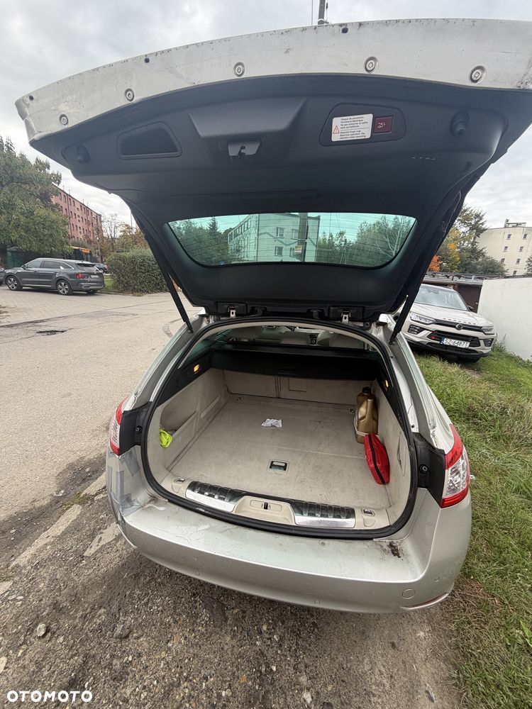 Peugeot 508 2011 photo 5