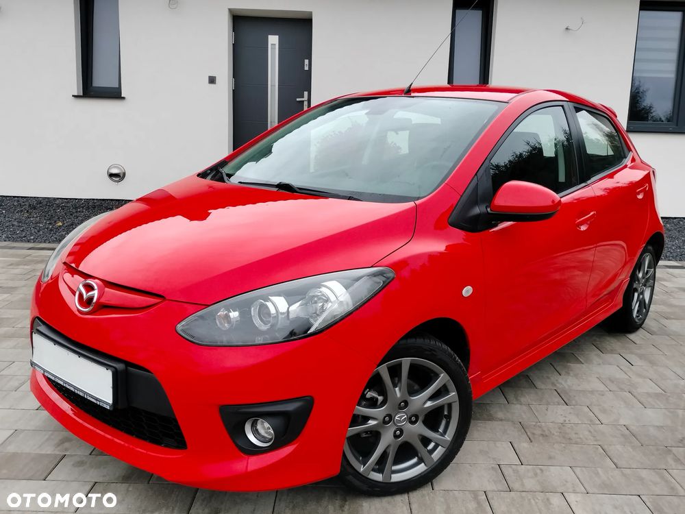 Mazda 2