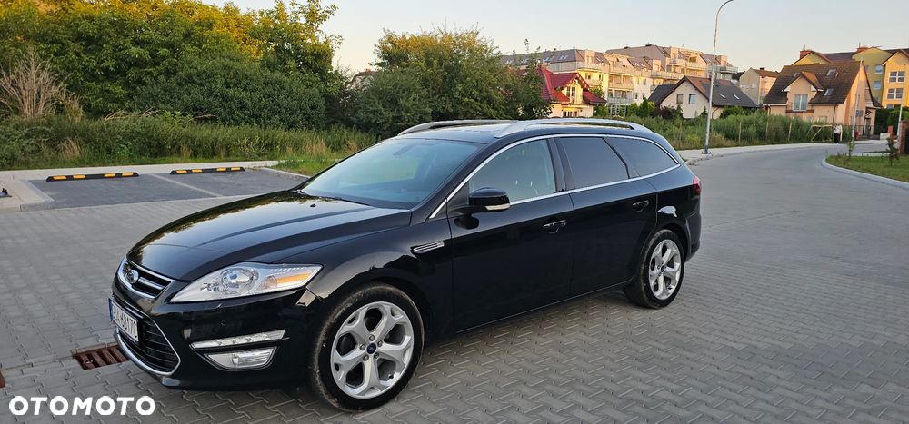Ford Mondeo 2.0 TDCi Titanium - 16