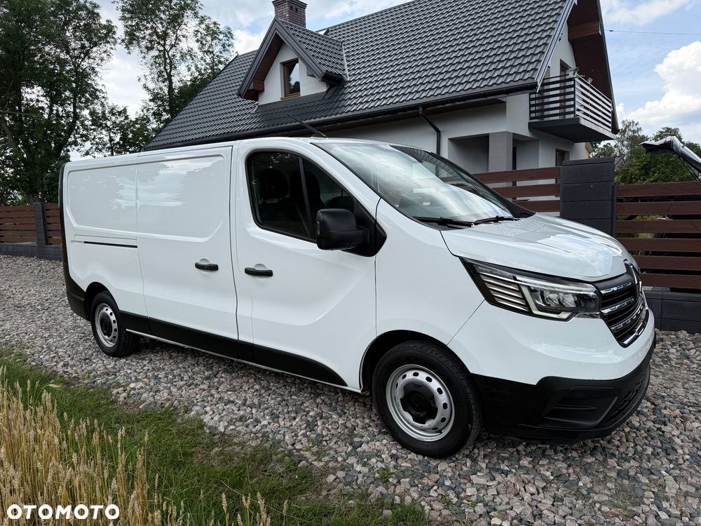 Renault Trafic - 1