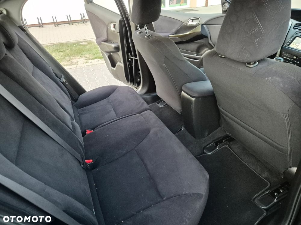 Honda Civic 1.8 i-VTEC Automatik Sport - 20