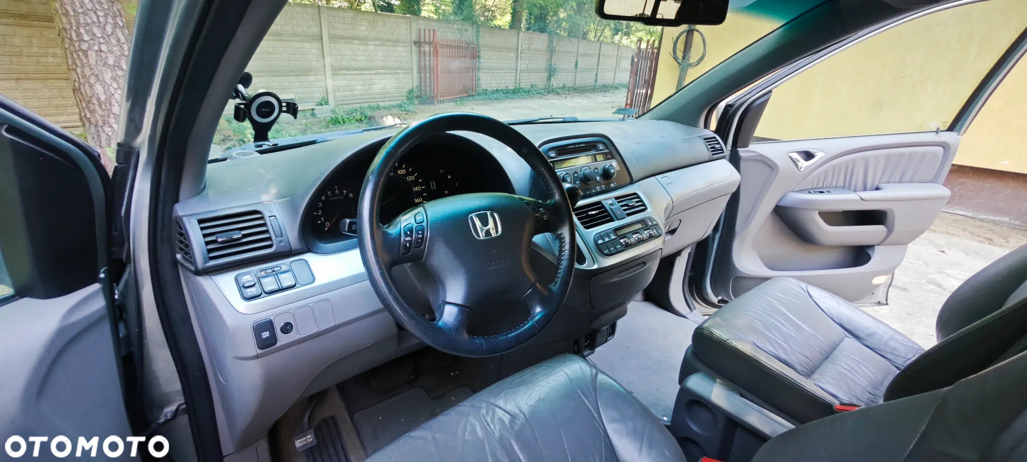 Honda Odyssey 3.5 EX - 10