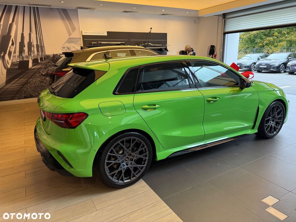 Audi RS3 Sportback TFSI quattro S tronic - 8
