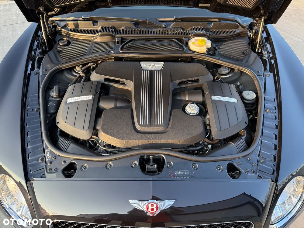Bentley Continental GT V8 - 8