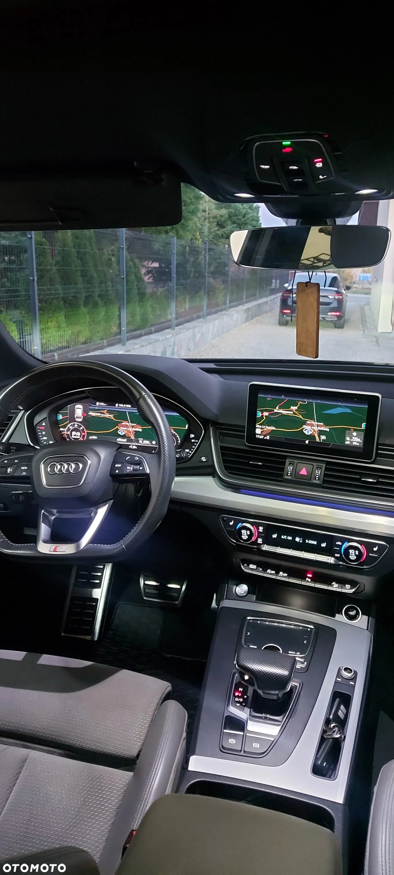 Audi Q5 2.0 TDI Quattro Sport S tronic - 8