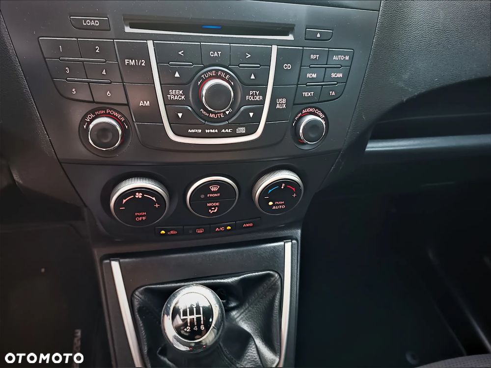 Mazda 5 - 7