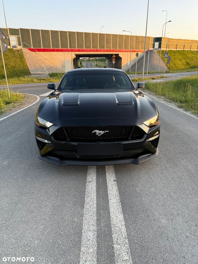 Ford Mustang 2018 photo 5