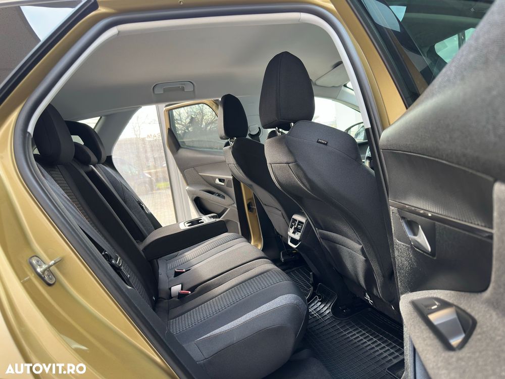 Peugeot 3008 1.6 BlueHDI S&S EAT6 Active - 10