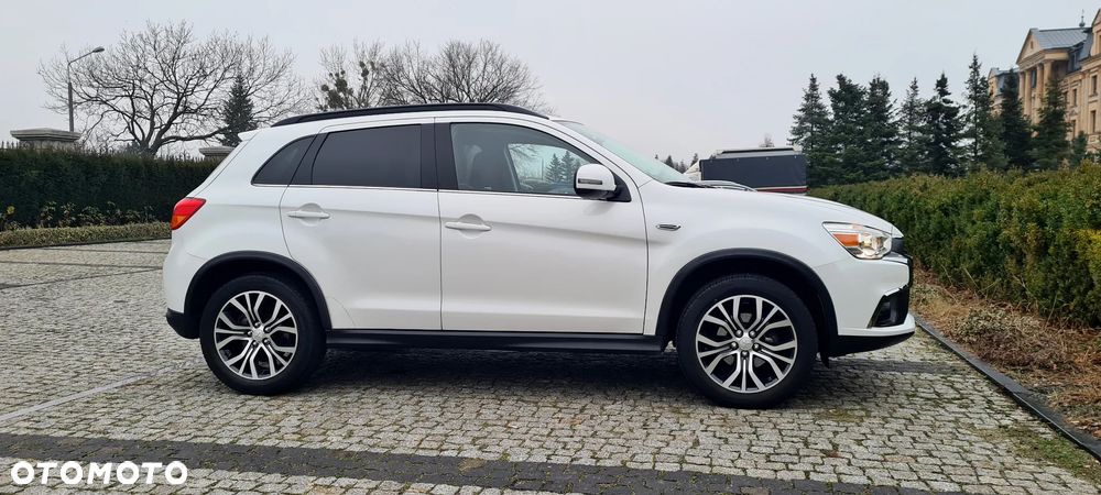 Mitsubishi ASX 1.6 2WD Intense - 5