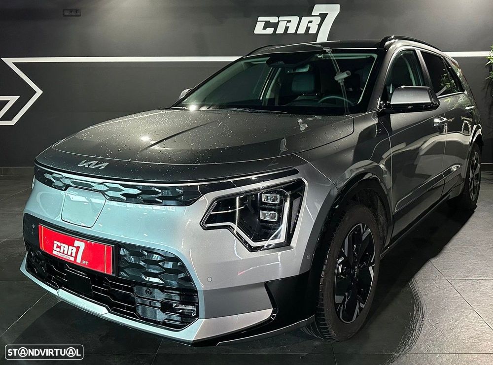 Kia e-Niro 64kWh - 3
