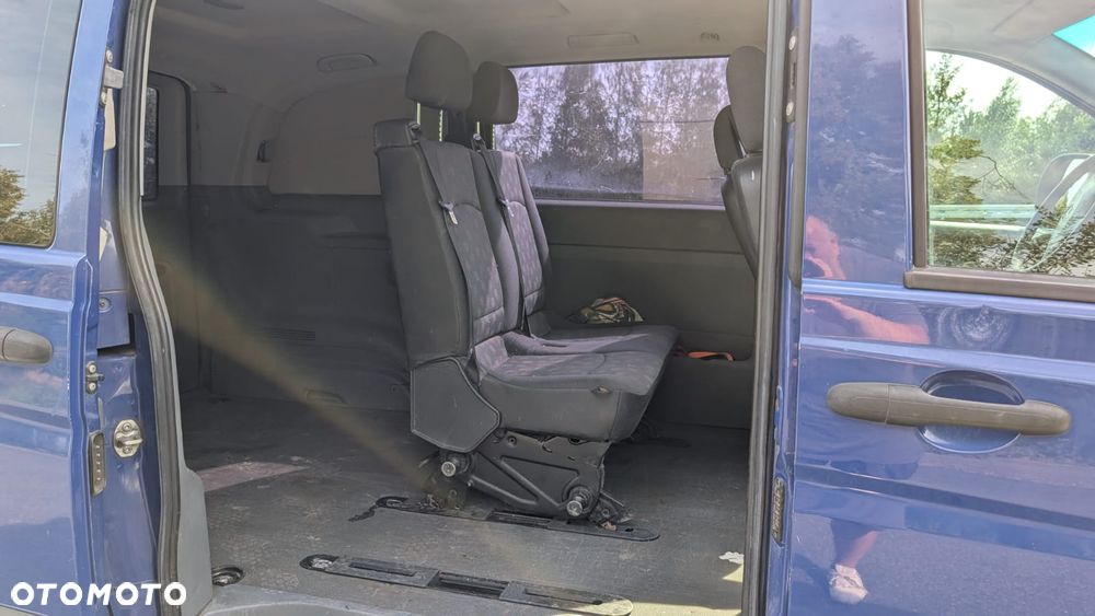 Mercedes-Benz vito - 16