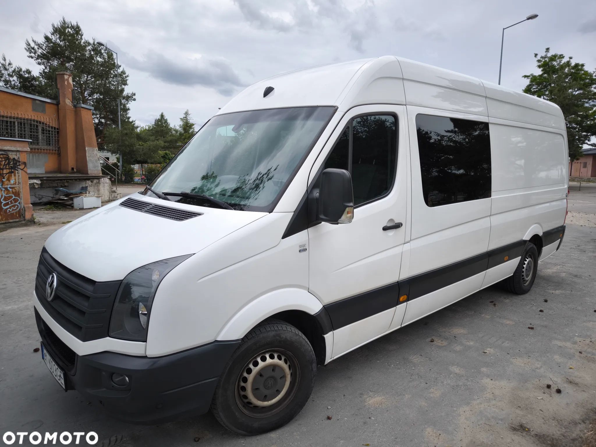Volkswagen CRAFTER - 1