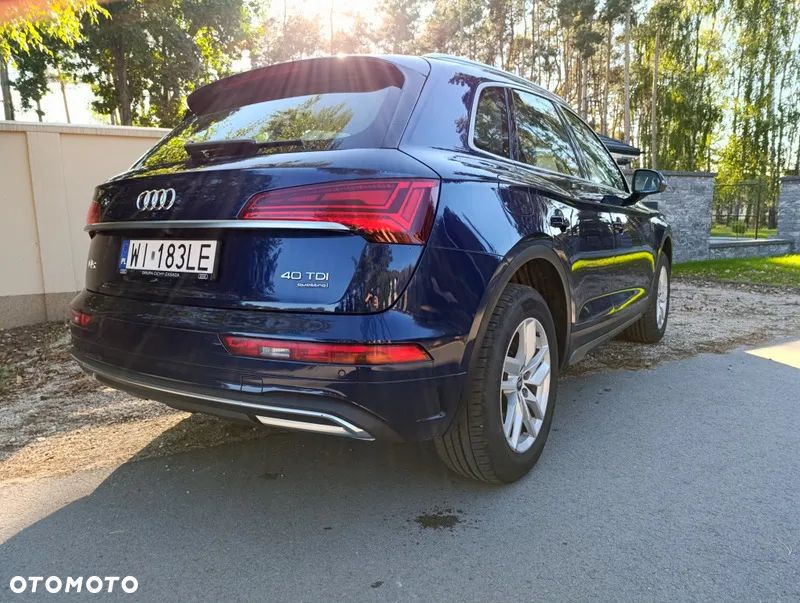 Audi Q5 40 TDI Quattro Sport S tronic - 9