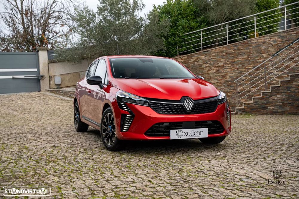 Renault Clio 1.0 TCe Techno - 25