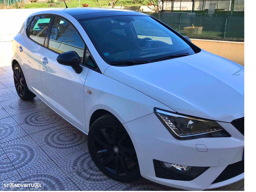 SEAT Ibiza 1.6 TDI FR 30 Anos - 1