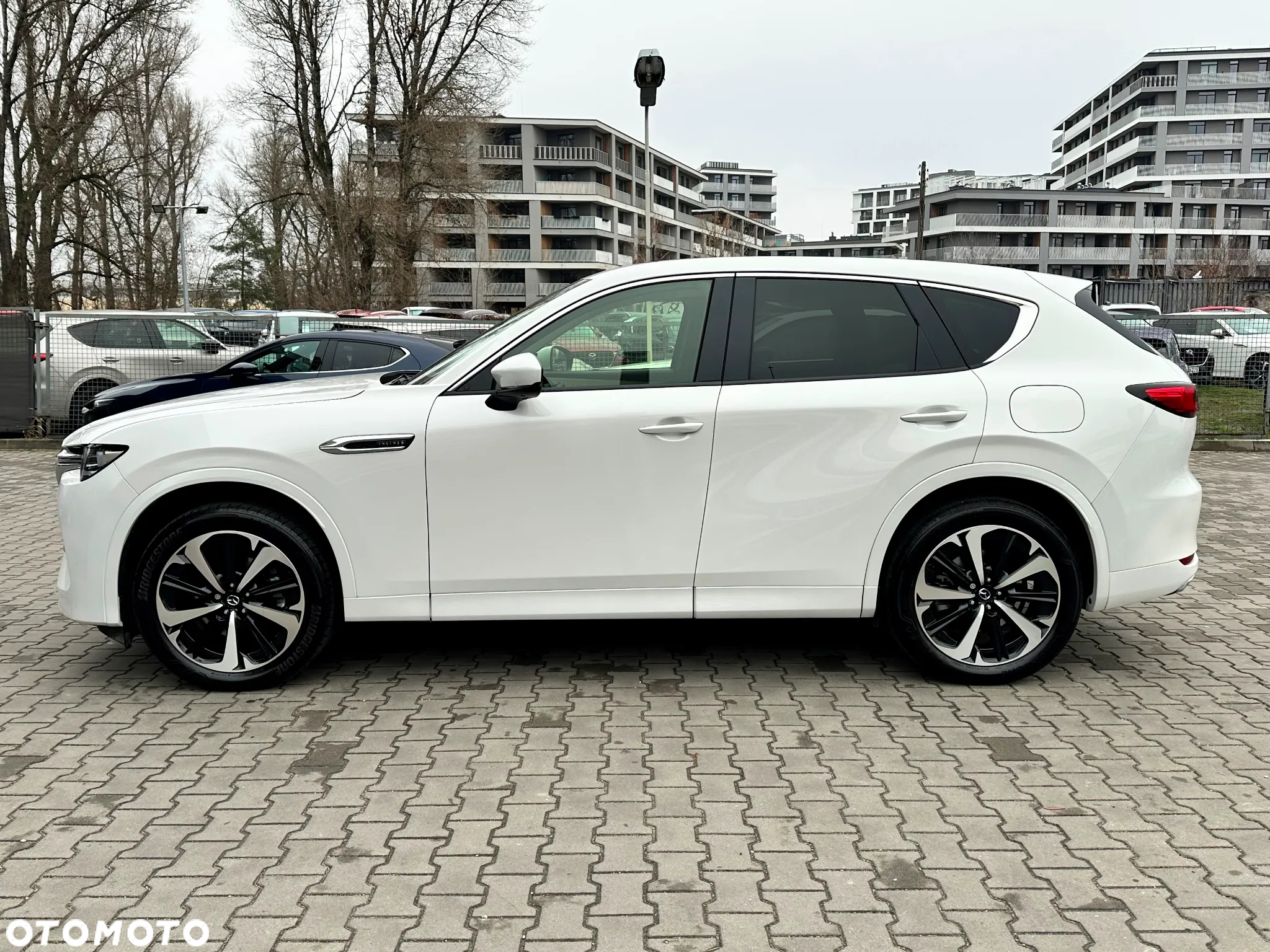 Mazda CX-60 3.3 D mHEV Takumi - 3