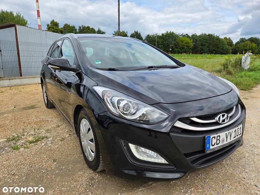 Hyundai i30 1.6 CRDi BlueDrive Comfort - 3