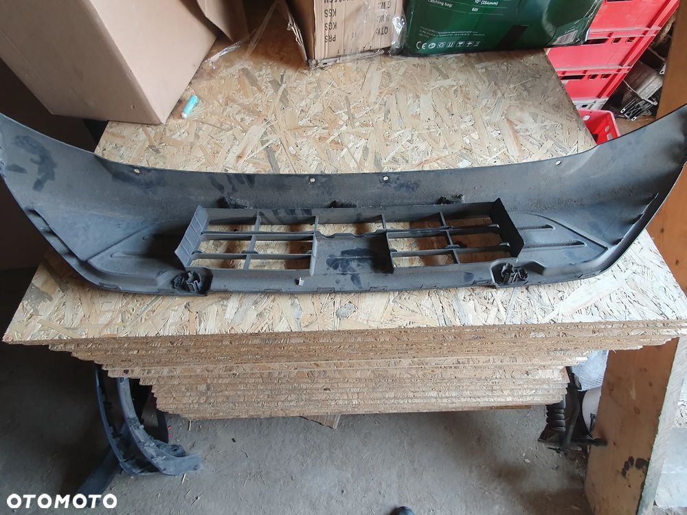 FORD TRANSIT CUSTOM LIFT KRATKA ATRAPA GRILL ZDERZAKA JK21-17K946-A - 2