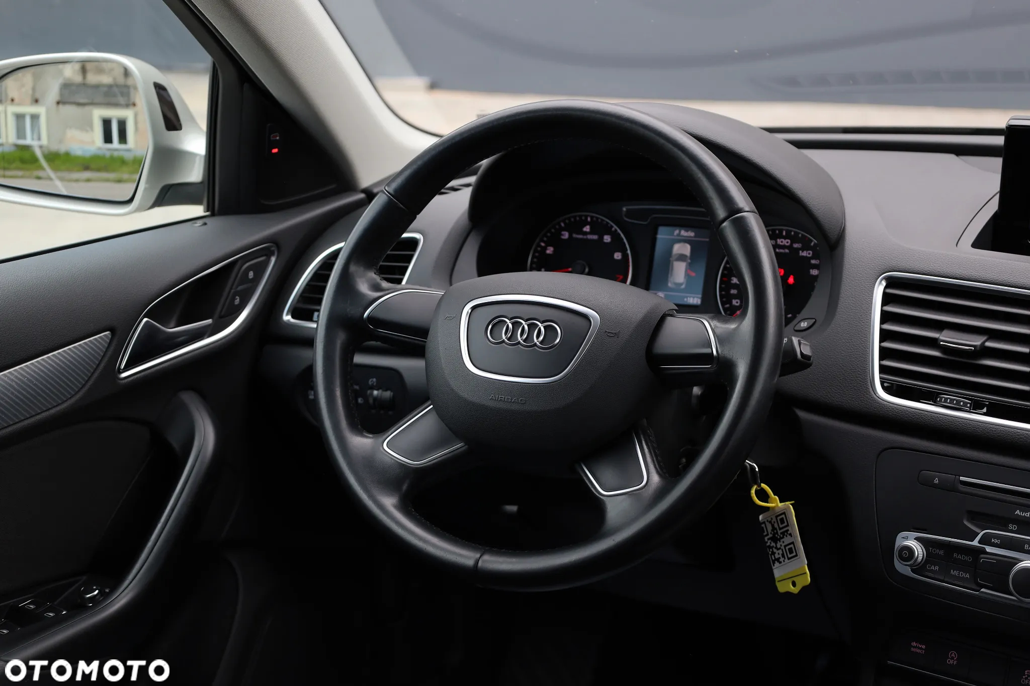 Audi Q3 1.4 TFSI CoD ultra Design S tronic - 27