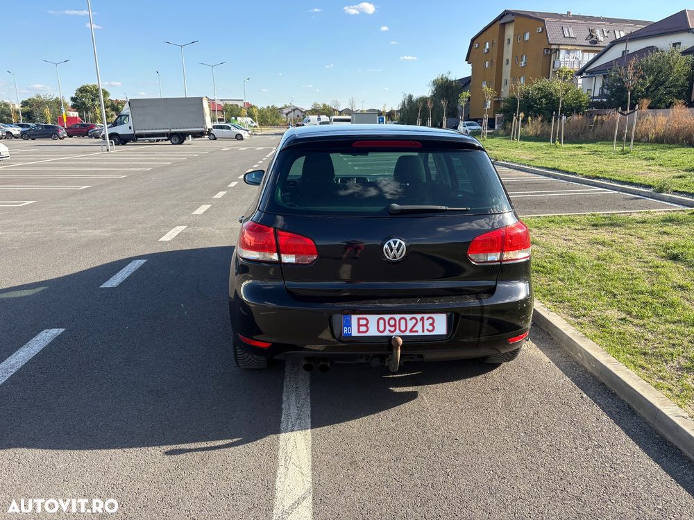 Volkswagen Golf 1.4 TSI DSG Highline - 13