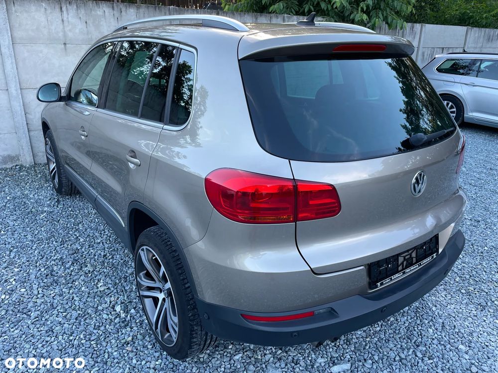 Volkswagen Tiguan - 5