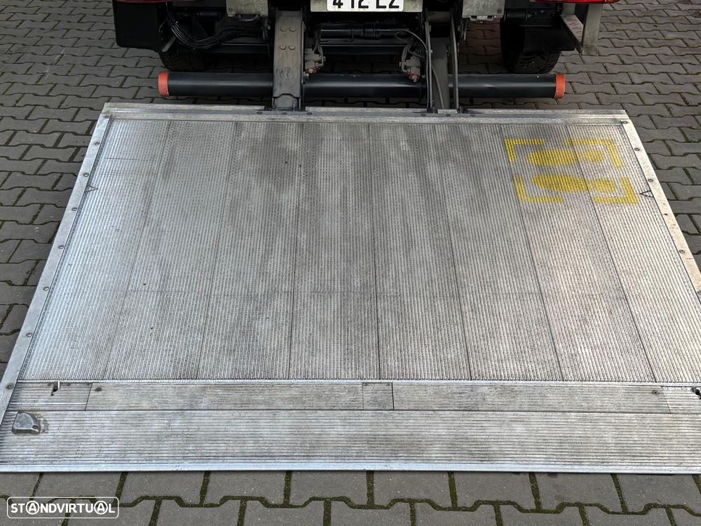 Renault Master l2 plataforma - 5