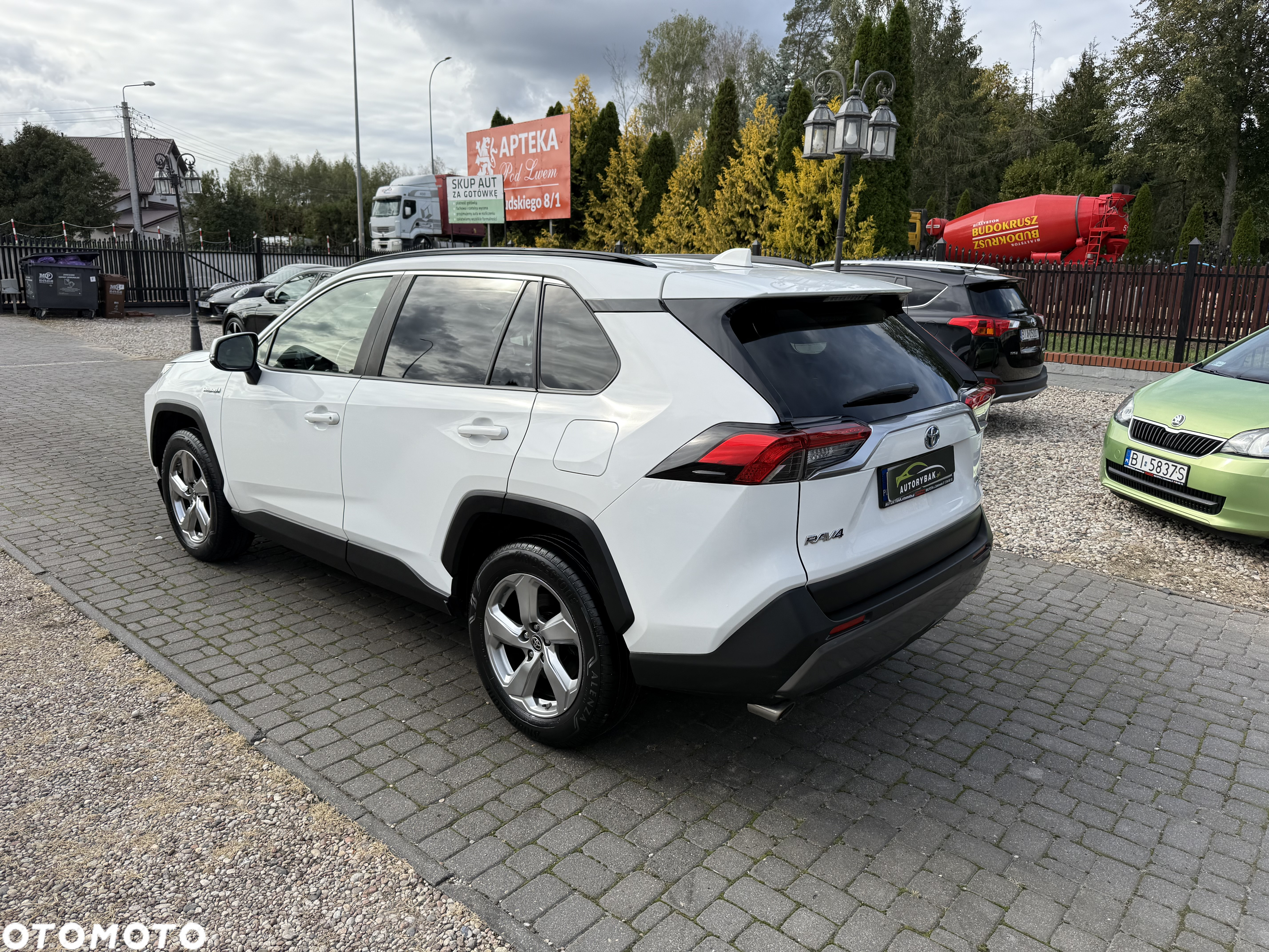 Toyota RAV4 2.5 Hybrid Comfort 4x4 - 2