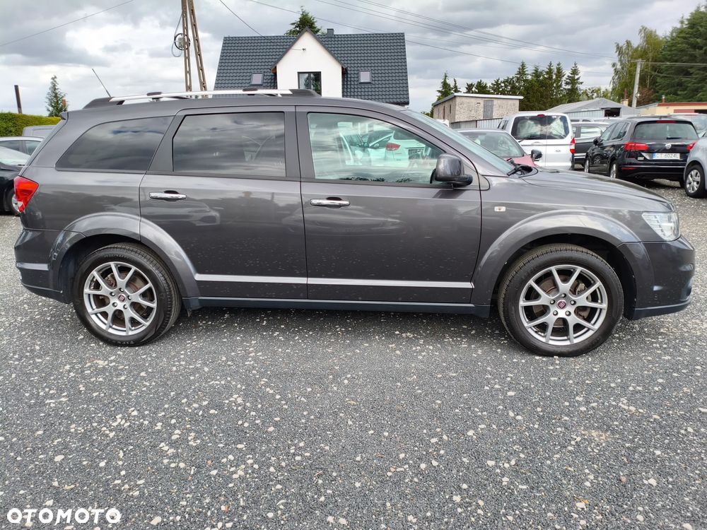 Fiat Freemont 2.0 Multijet Lounge AWD - 6