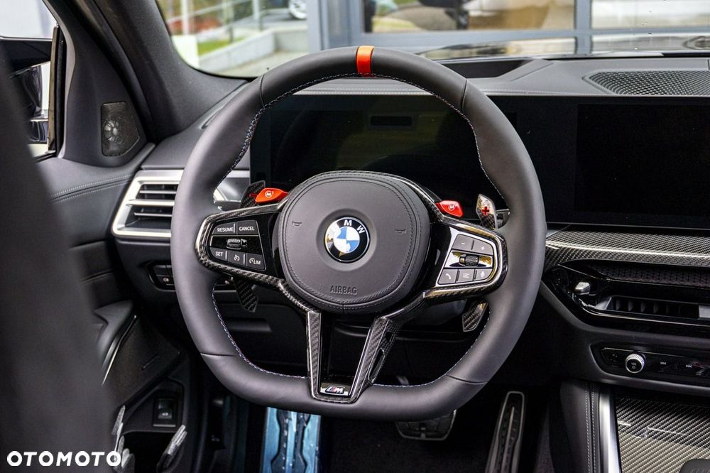 BMW M3 Competition M xDrive - 21
