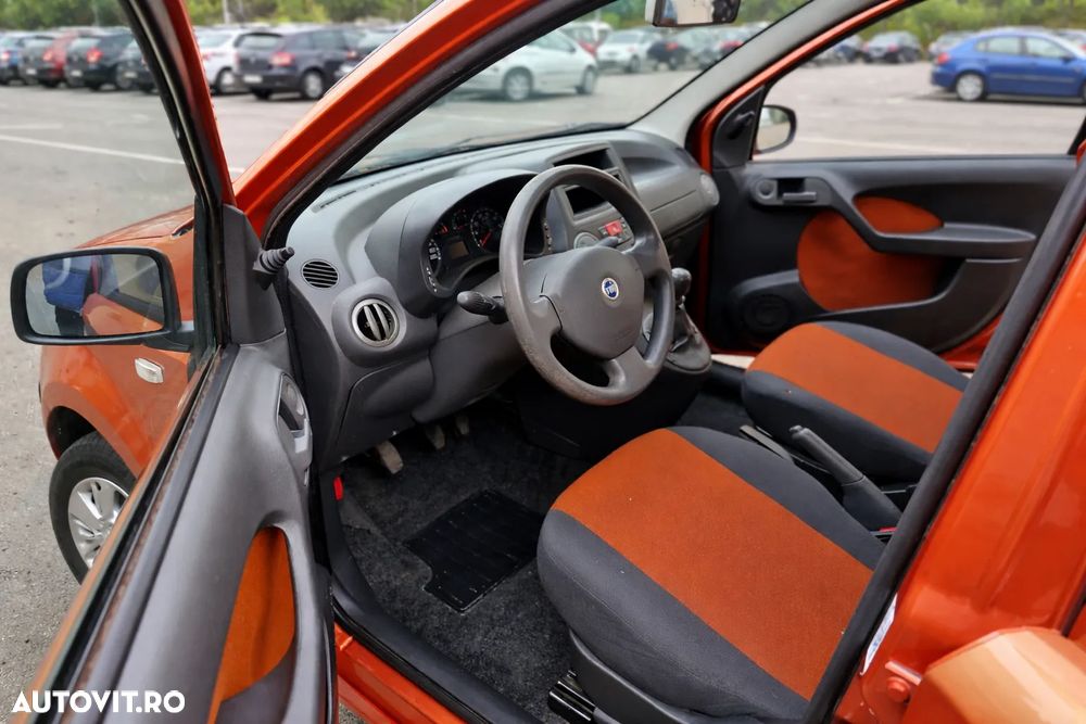 Fiat Panda 1.1 Active ECO - 7