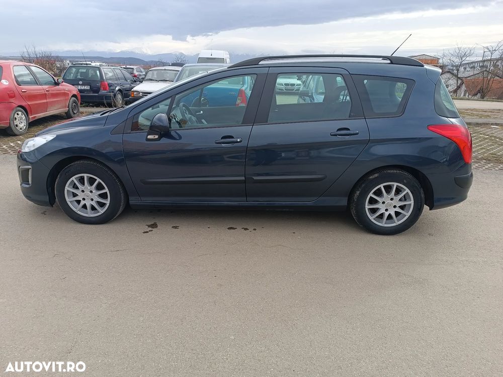 Peugeot 308 HDi FAP 110 Business Line Niveau 1 - 10