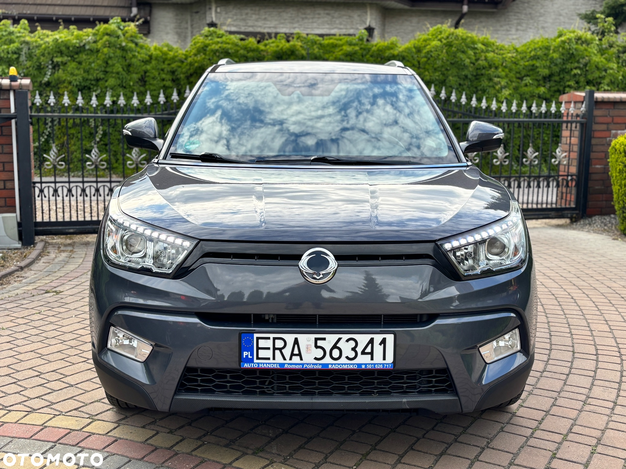 SsangYong/KGM Tivoli 1.6 Sapphire - 4