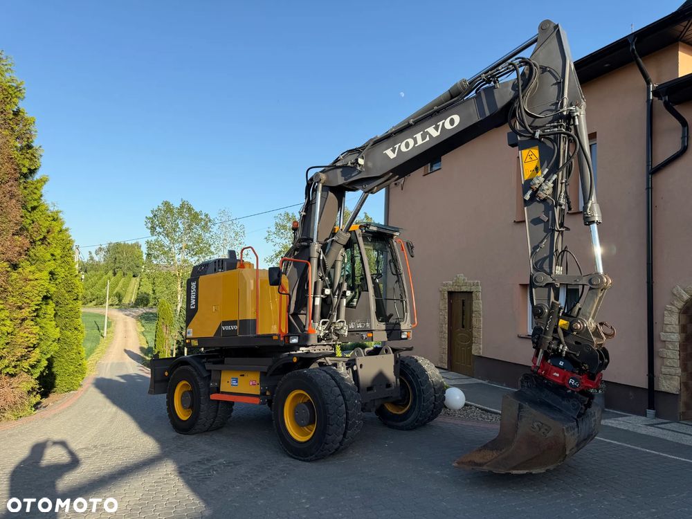 Volvo EWR 150 E ROTOTILT - 7