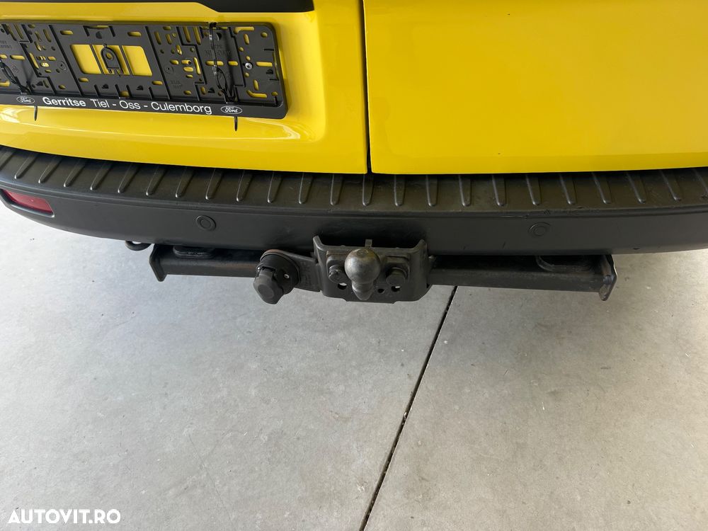 Ford Transit Custom - 32