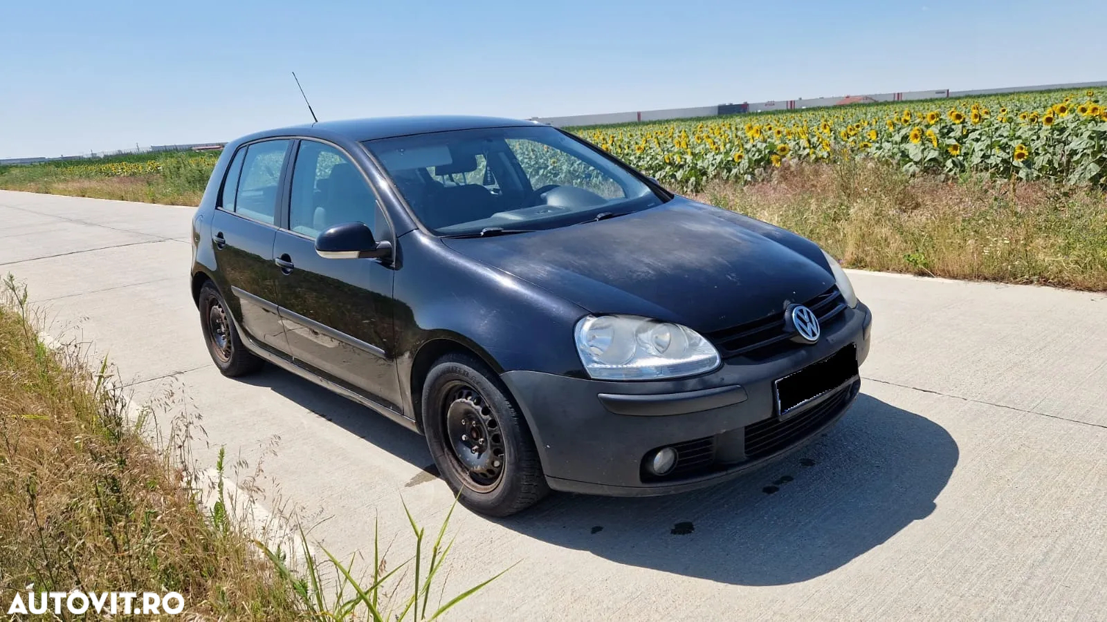 Volkswagen Golf - 5