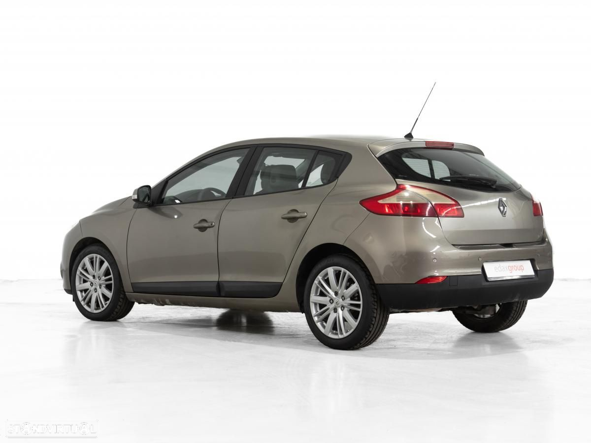 Renault Mégane - 4