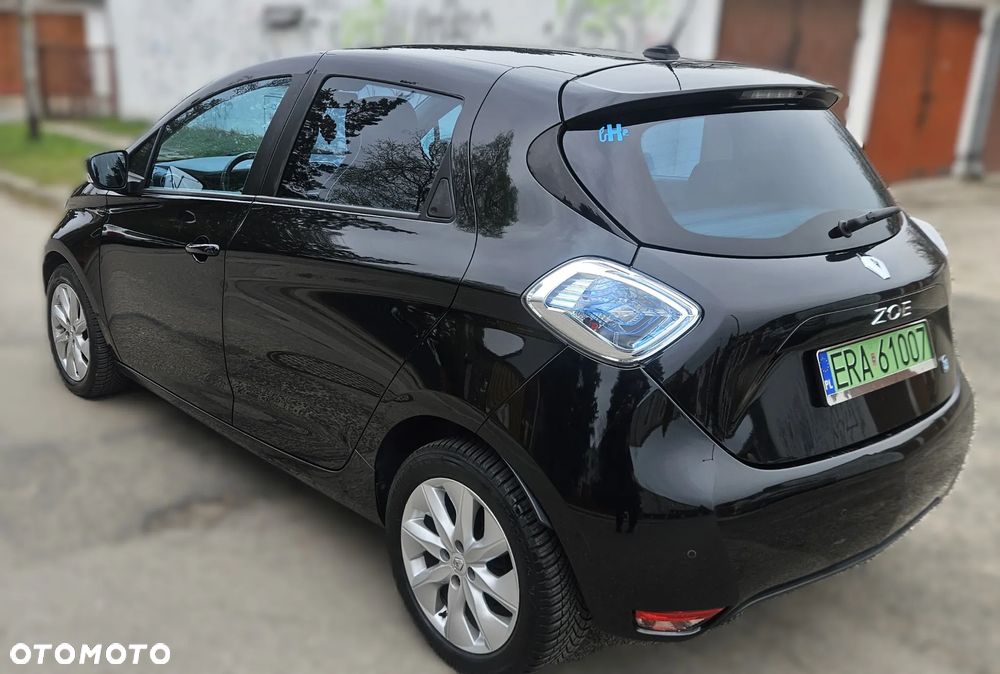 Renault Zoe (mit Batterie) 22 kwh Life - 7