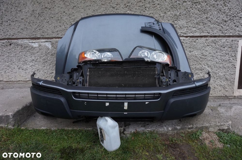 ZDERZAK MASKA BŁOTNIK KOMPLETNY PRZÓD VOLVO XC90 - 4