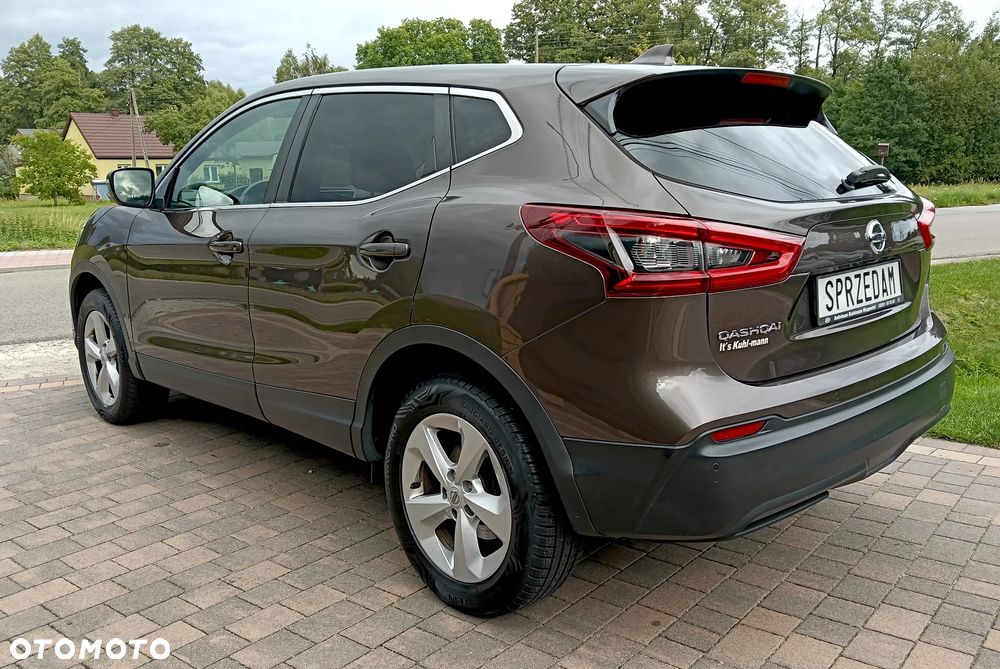 Nissan Qashqai 1.3 DIG-T Acenta - 3