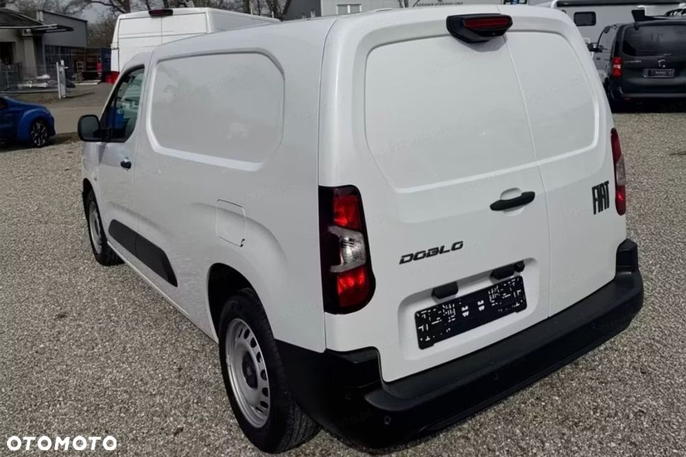 Fiat Doblo Cargo/Van XL L2H1 1.5 100KM - 6