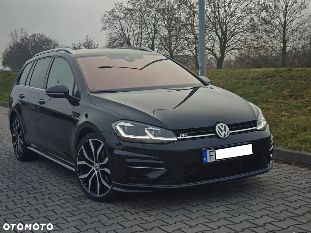 Volkswagen Golf Variant 2.0 TDI SCR DSG R-Line - 1