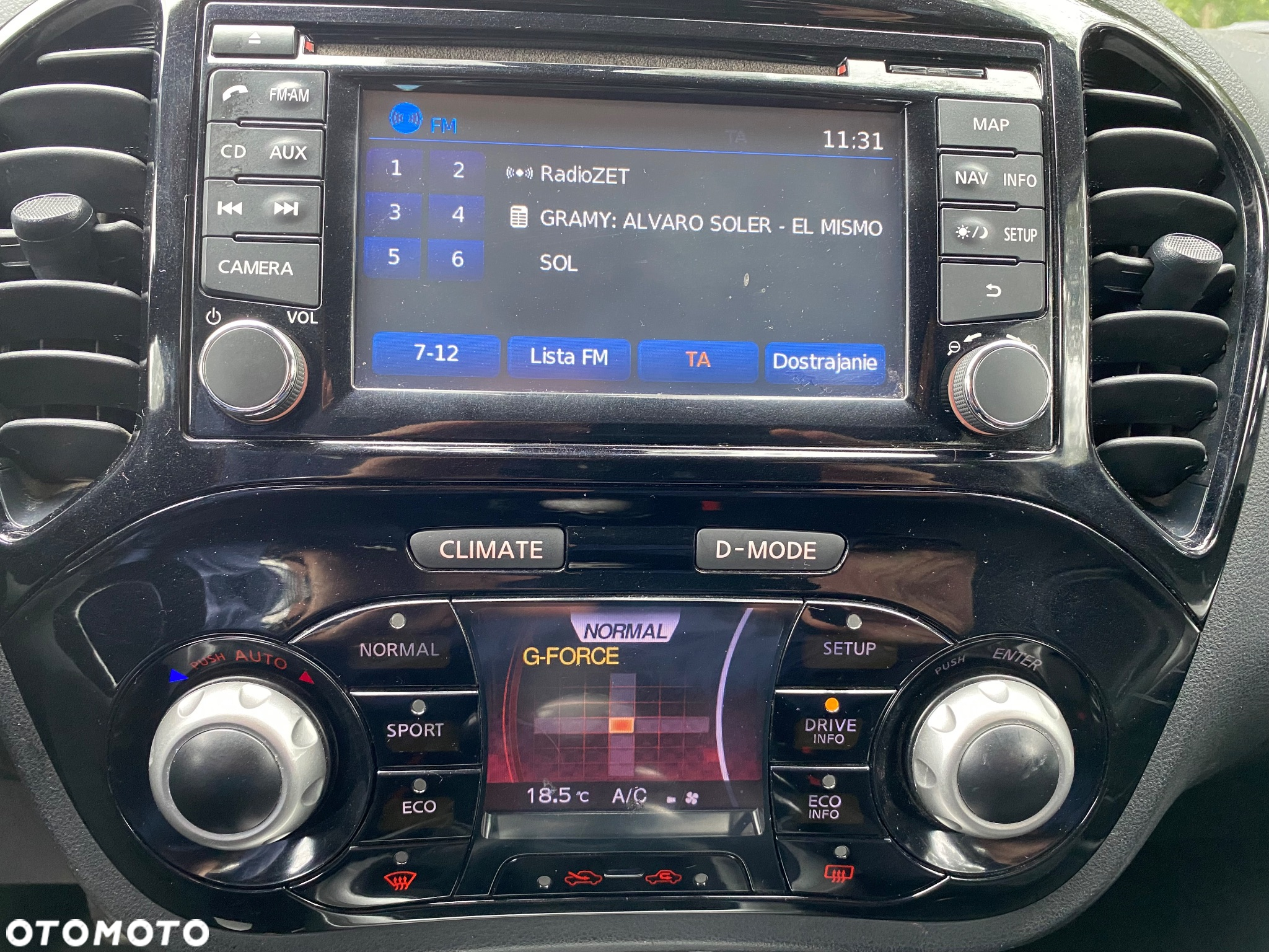 Nissan Juke 1.6 N-Tec - 8