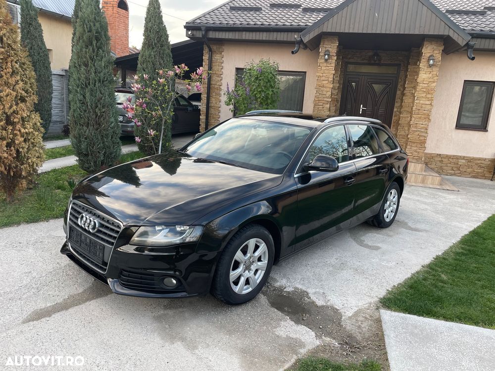Audi A4 - 1