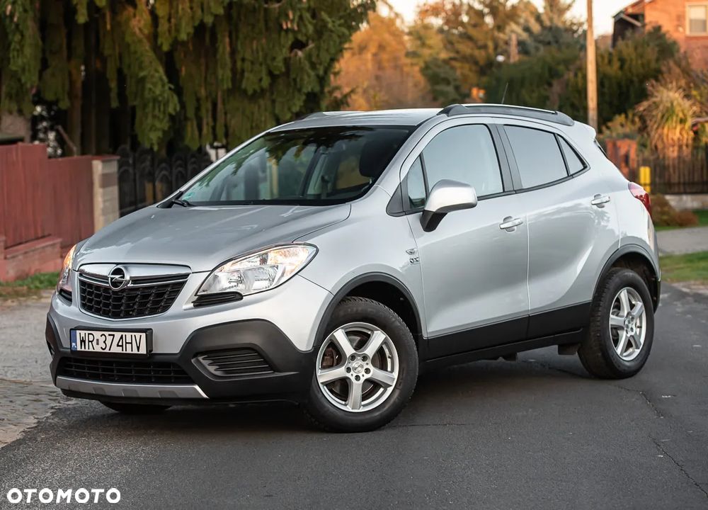 Opel Mokka - 12