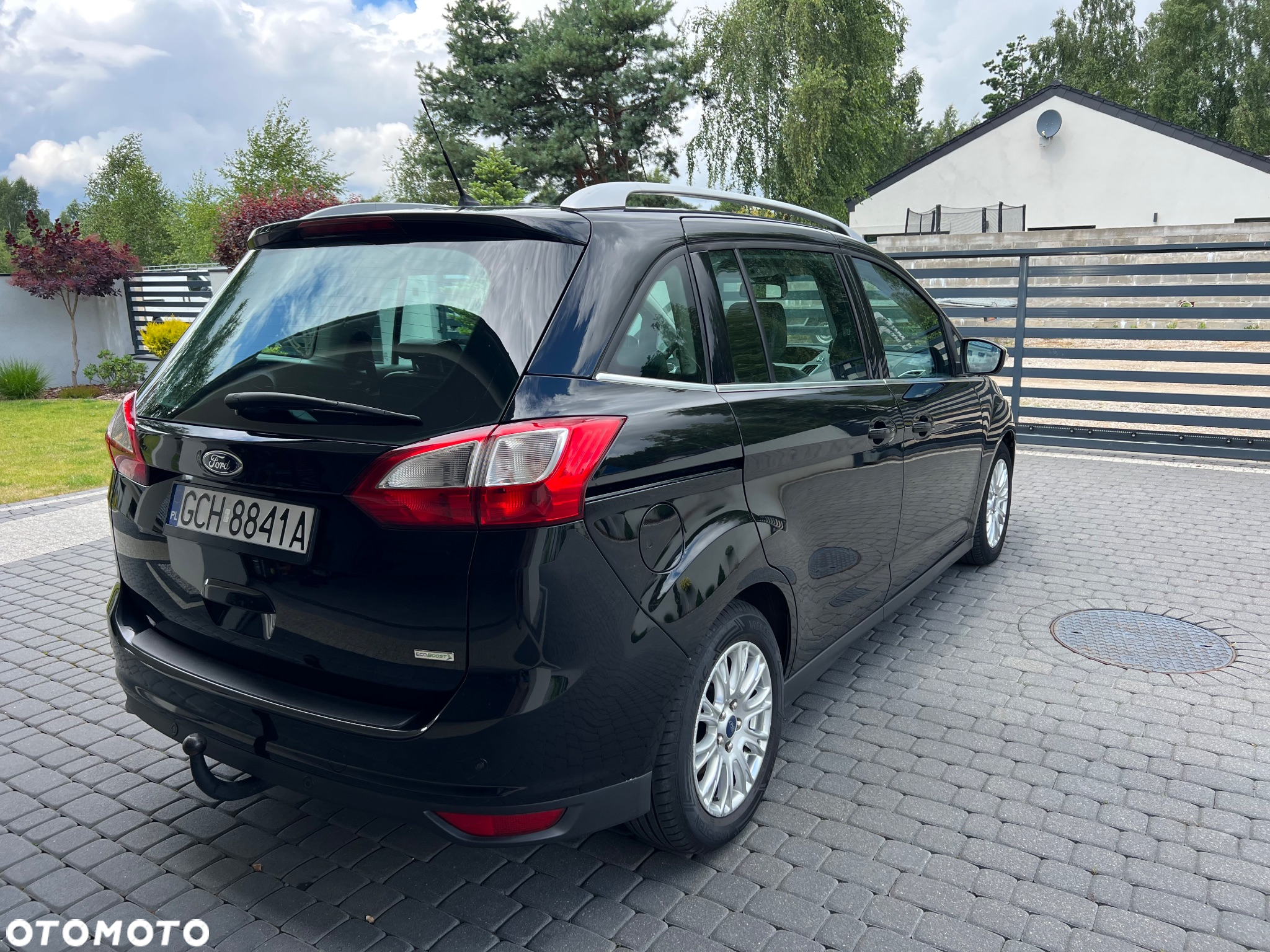 Ford Grand C-MAX 1.0 EcoBoost Start-Stopp-System Ambiente - 5