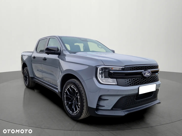 Ford Ranger 3.0 EcoBlue Turbo 4x4 DC MS-RT